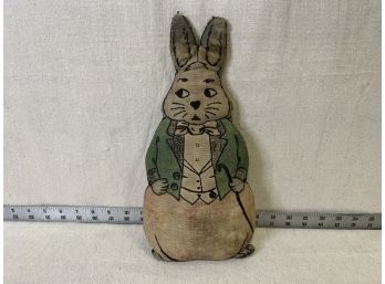 Vintage Rabbit Plush