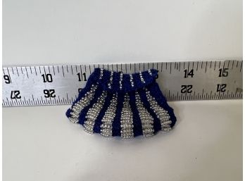 Beautiful Beaded Coin Purse