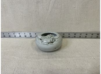 Adorable Frog Tea Light Holder