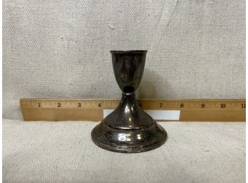 Preisner Sterling Weighted Candlestick