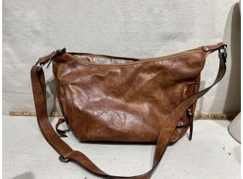 Joy Faux Leather Purse
