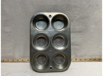 Vintage Ekco Muffin Pan