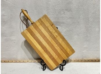 Wooden Cutting Board