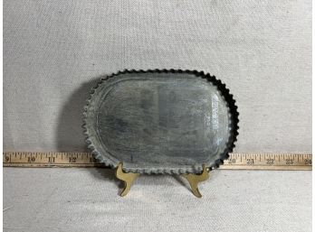 Metal Soap Dish