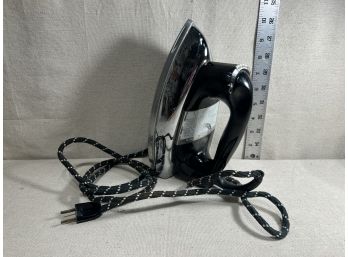 Vintage GE Iron, It Works!