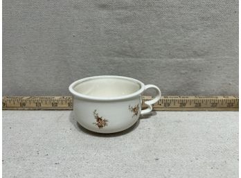 Vintage Floral Teacup