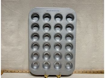 Never Used Magnolia Mini Muffin Pan #3
