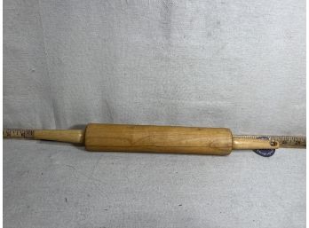 Wood Rolling Pin