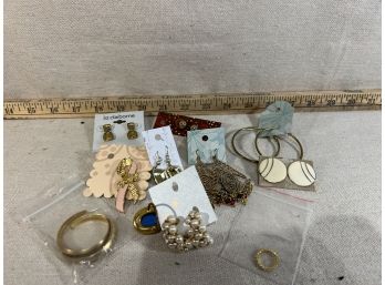 Lot #5 Jewelry