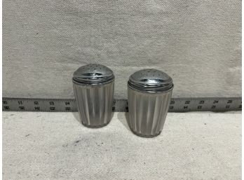 Vintage Salt & Pepper Shaker