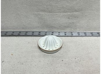 Vintage Ceramic Citrus Juicer