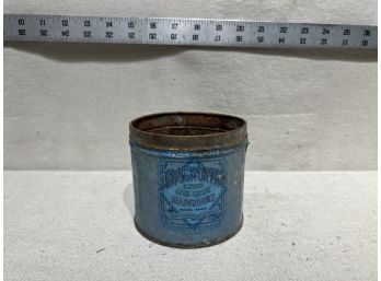 Vintage Edgeworth Tobacco Tin