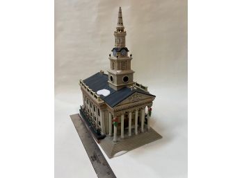Dept 56 St Martin In The Fields Church