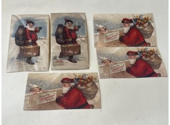 Adorable Vintage Christmas Ephemera