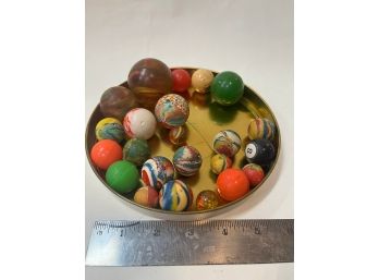 23 Awesome Vintage Bouncy Balls