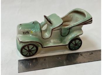 Vintage Model T Ceramic Planter