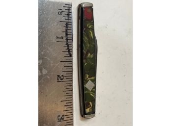 Vintage Bakelite? Pocketknife