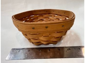 Longaberger Basket