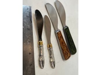 4 Unique Serving Spreaders
