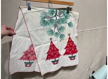 Christmas Table Runner