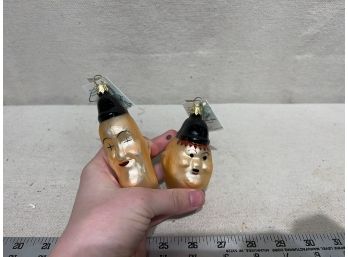 Christopher Radko 1995 Ornaments 'Another Fine Mess'