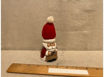 Eddie Walker Santa Figure