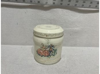 Adorable Tin Made In England