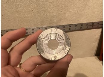 Vintage Part, Maybe For Bikes?