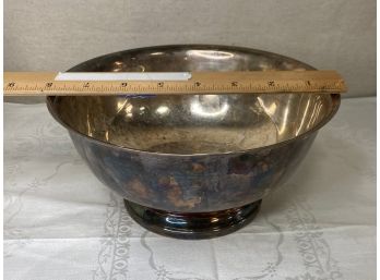 Gorham Silver Bowl.