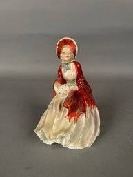 Royal Doulton Figurine Her Ladyship