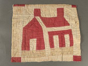 Antique Quilt Fragment