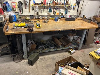 Custom Workbench