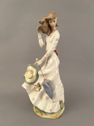 Zaphirn Spain Autumn Figurine