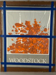 Woodstock Poster