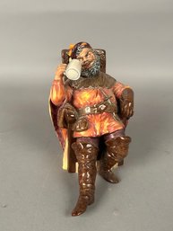 Royal Doulton Figurine The Foaming Quart
