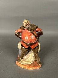 Royal Doulton Figurine Falstaff