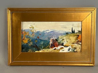 Ukrainian Landscape Painting