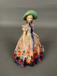 Royal Doulton Figurine Easter Day