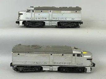 Lionel 2023 Union Pacific Diesel Engine O Gauge