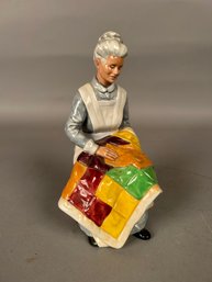 Royal Doulton Figurine Eventide