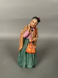 Royal Doulton Figurine Bridget