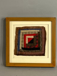 Framed Quilt Square
