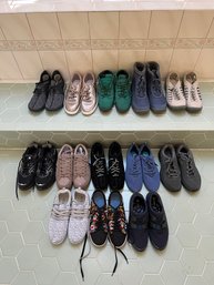 13 Pairs Of Sneakers