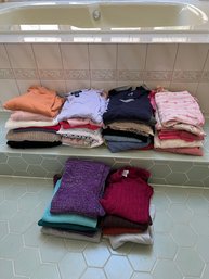 50 Womens Tops (DDD)