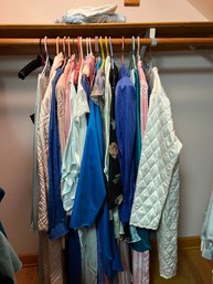 An Assortment Of Nightgowns And Robes (GG)