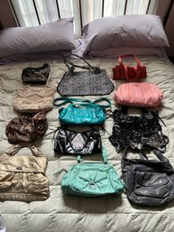12 Assorted Purses (5)