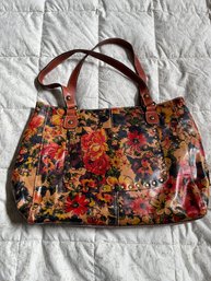 Patricia Nash Genuine Leather Purse