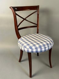 Vintage Sheraton Style Side Chair