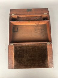 Antique Lap Desk
