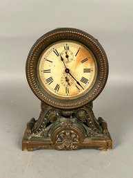 Seth Thomas Shelf Or Desk Clock